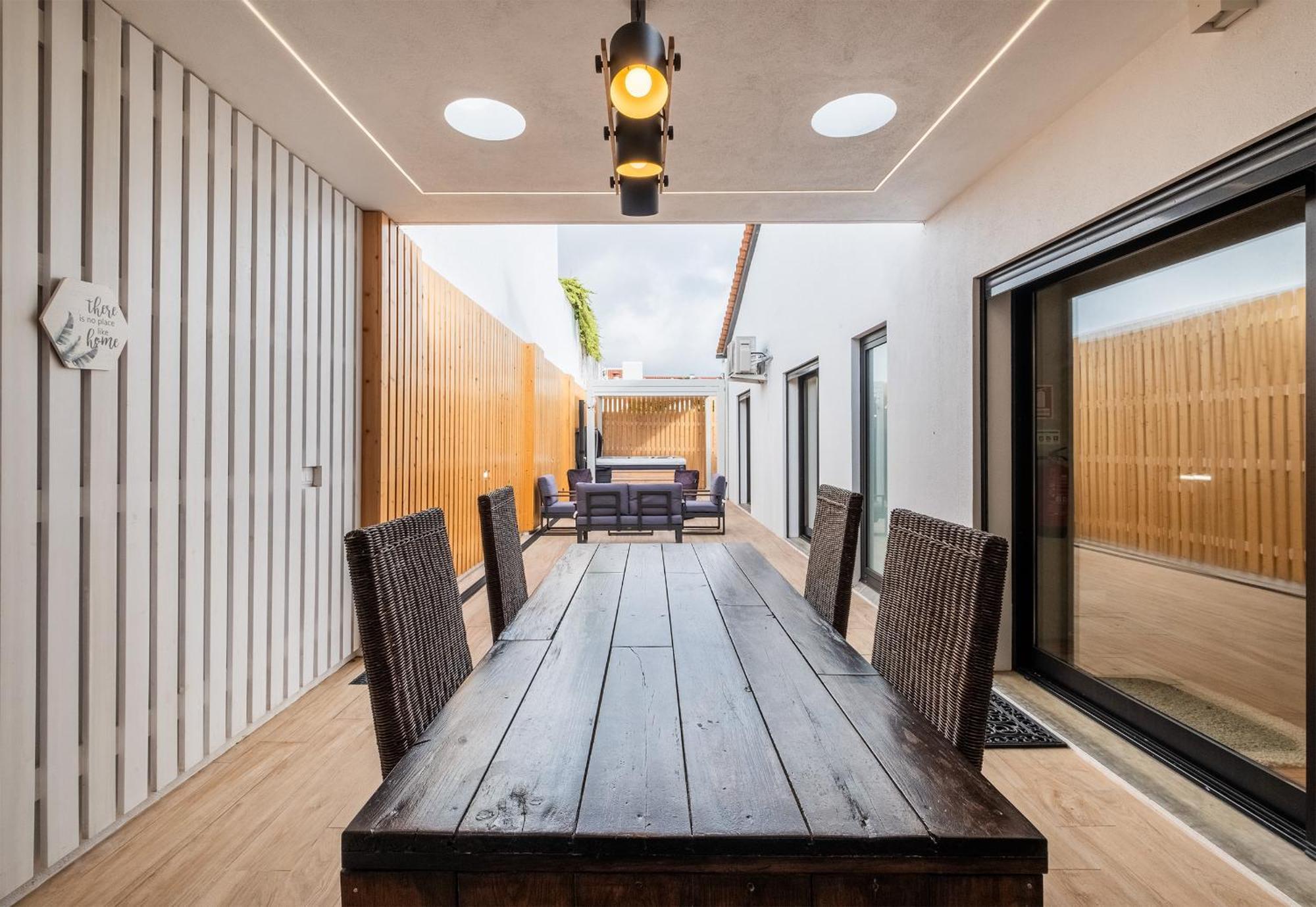Azores Top House // Luxury And New House Понта-Делгада Экстерьер фото