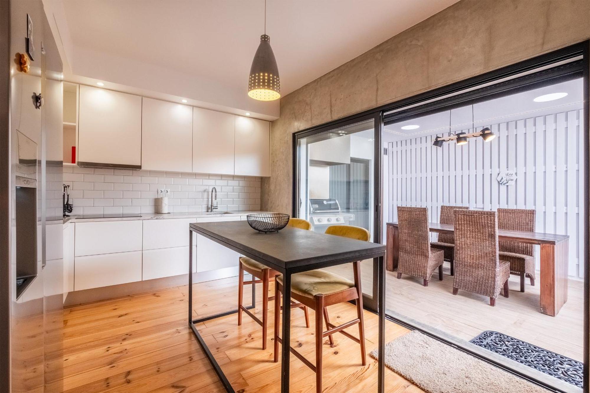 Azores Top House // Luxury And New House Понта-Делгада Экстерьер фото