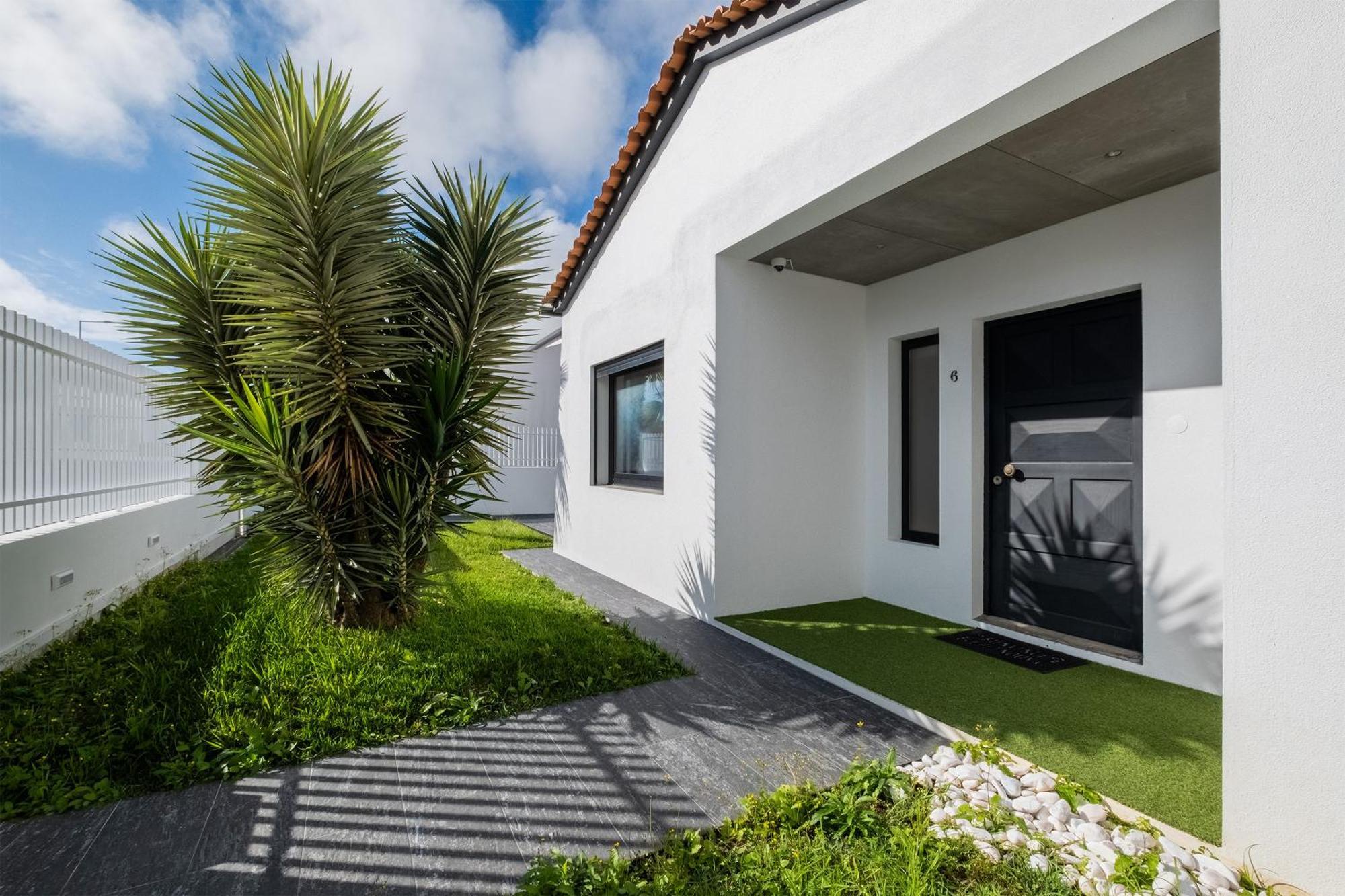 Azores Top House // Luxury And New House Понта-Делгада Экстерьер фото