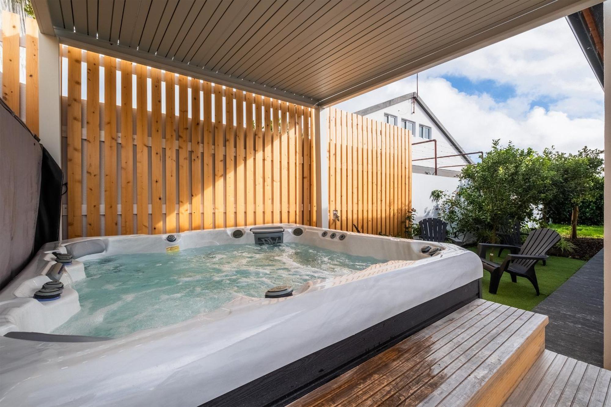 Azores Top House // Luxury And New House Понта-Делгада Экстерьер фото
