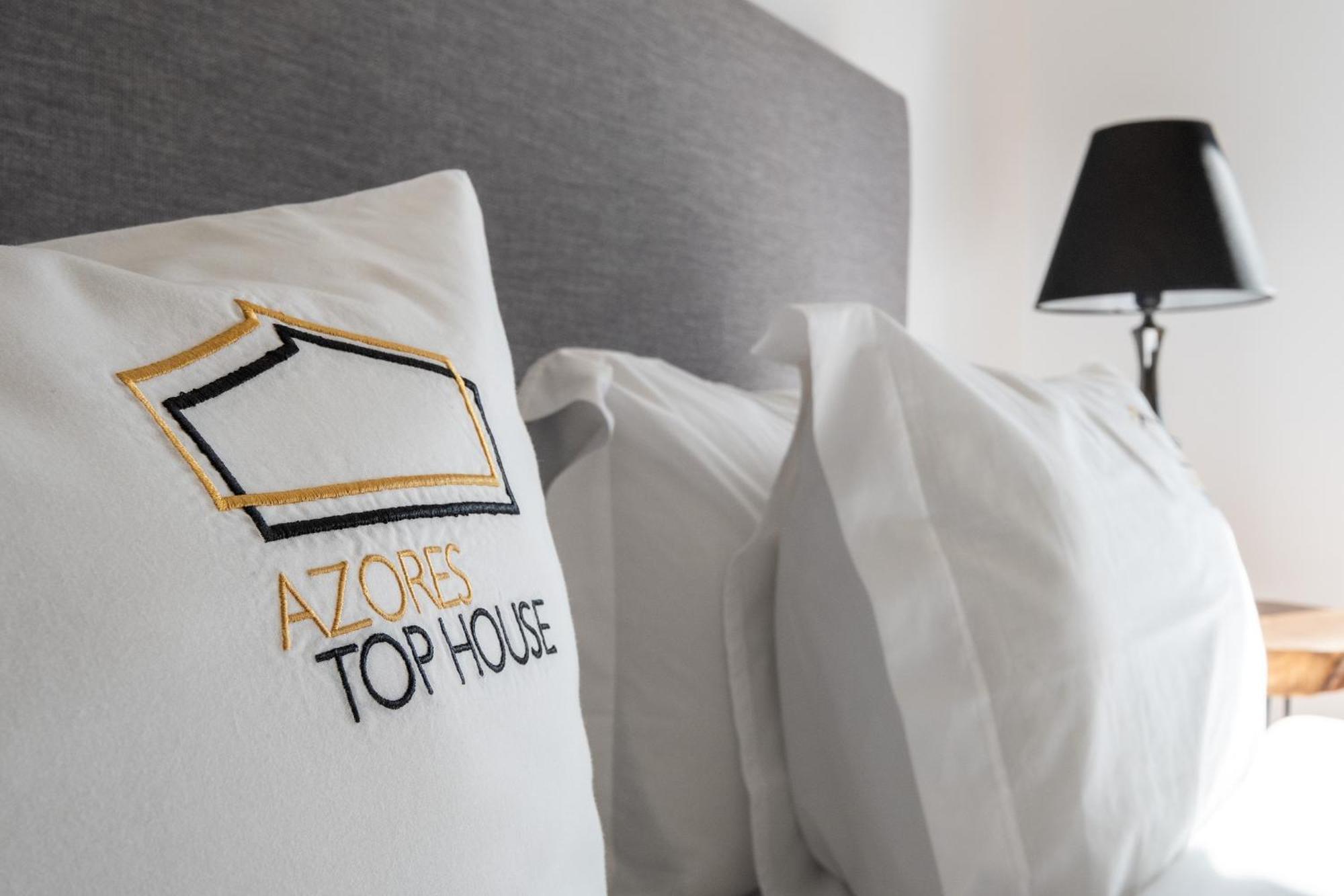 Azores Top House // Luxury And New House Понта-Делгада Экстерьер фото