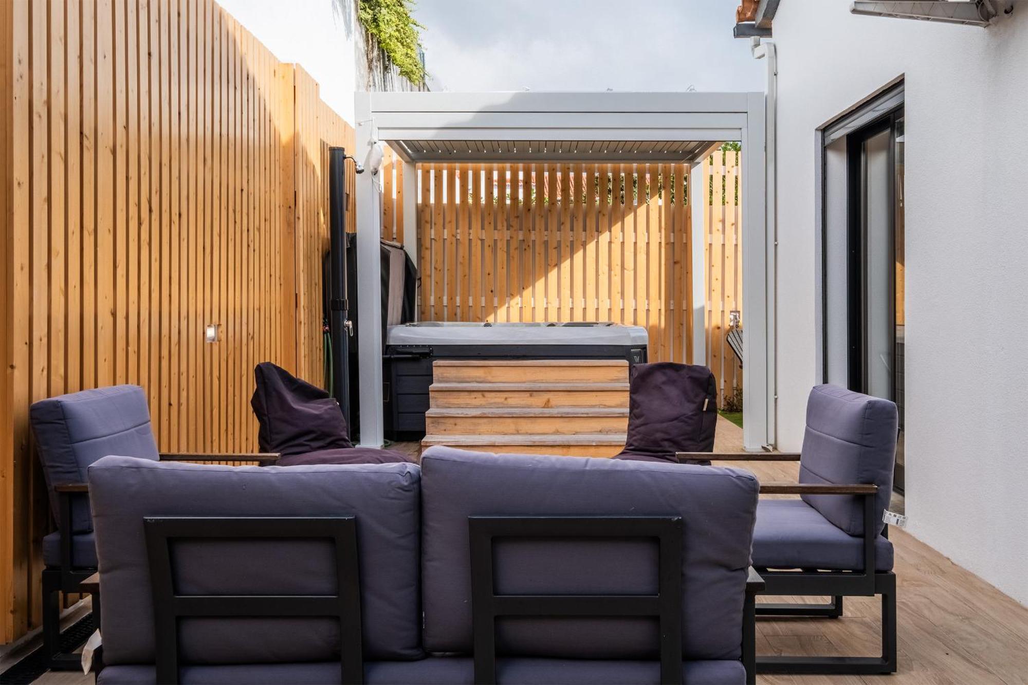 Azores Top House // Luxury And New House Понта-Делгада Экстерьер фото
