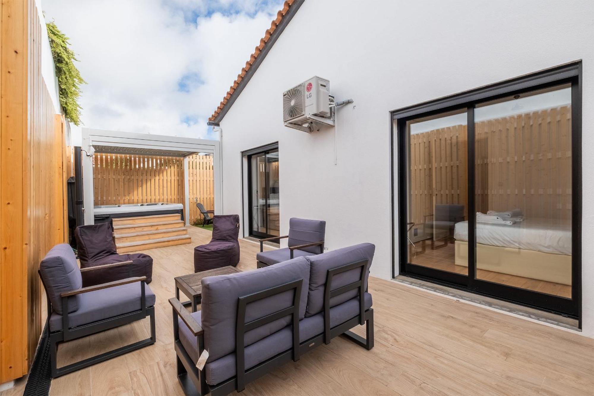 Azores Top House // Luxury And New House Понта-Делгада Экстерьер фото